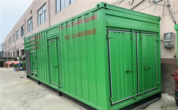 九江工厂发电机出租供电