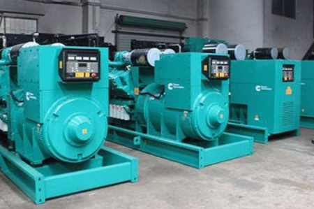 九江柴油发电机