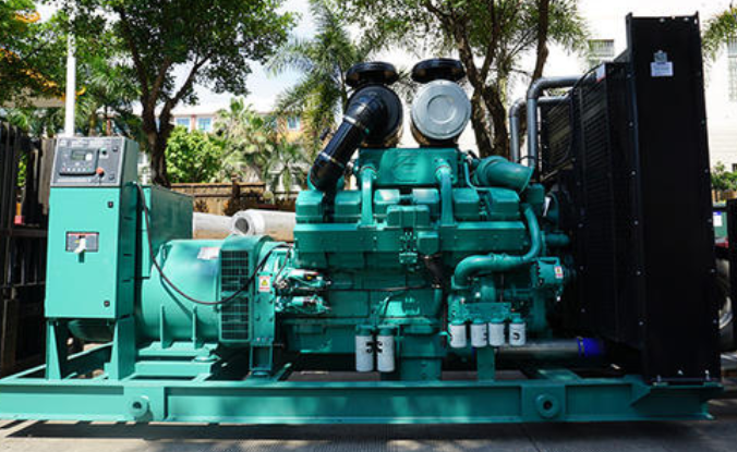 九江柴油发电机 九江柴油发电机