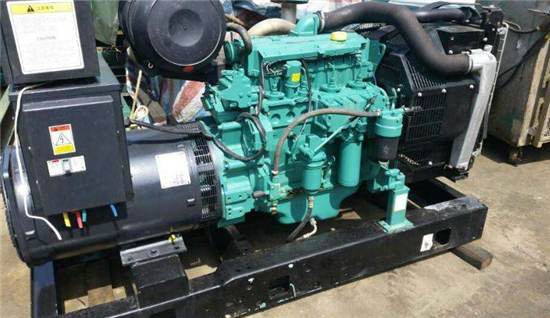九江柴油发电机 九江柴油发电机