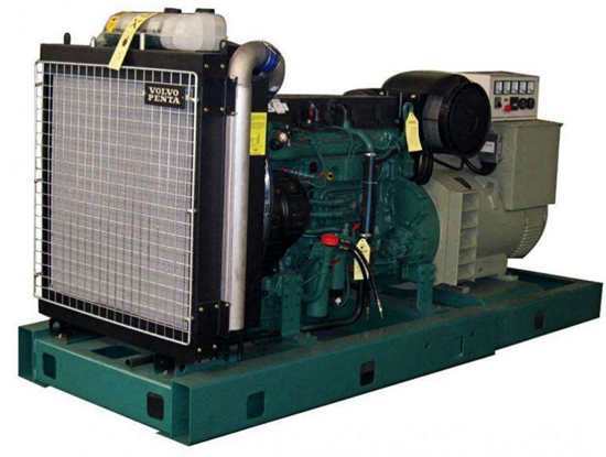 九江柴油发电机